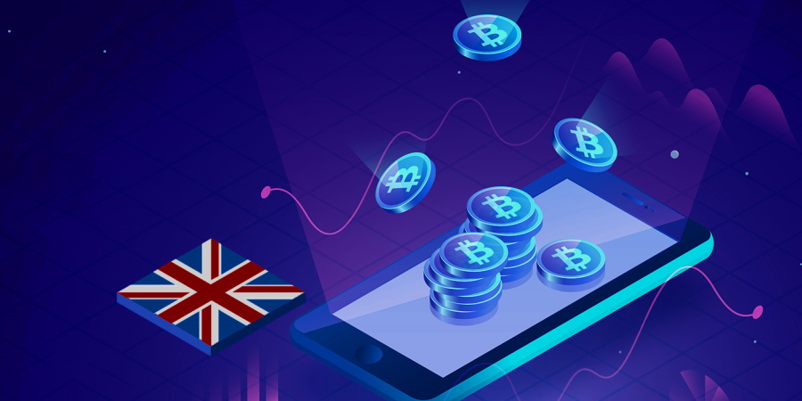 UK's bitcoin casino